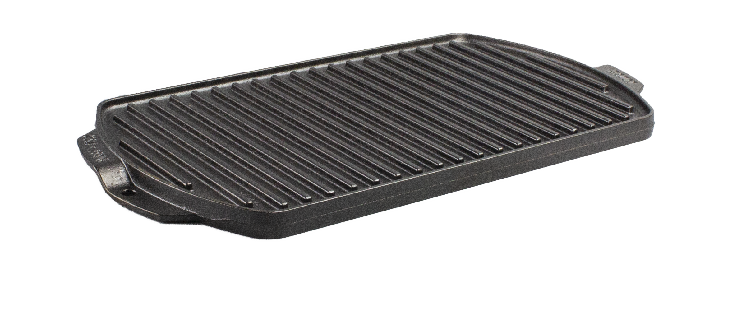 Lodge Seasoned Cast Iron Reversible Grill/Griddle photo 5
