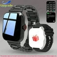 thumbnail image 2 of [ 2025 Latest ] Smart Watch - 1.83 Inch, Answer/ Make Calls, Multiple Sports Modes, Pedometer, Multi-function Square Dial, Calories Tracker, 2 of 19