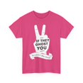 thumbnail image 3 of If They Ghost You, Respect The Dead T-Shirt, 3 of 4