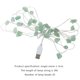 thumbnail image 5 of Luz De Cadena 30LED luces de cadena de fluorita verde luz blanca USB decoración navideña (ZZ0621), 5 of 6