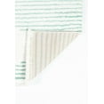 thumbnail image 5 of Novogratz FERRIFRR-1AQA2376 2 ft. 3 in. x 7 ft. 6 in. Ferris Machine Made Modern Runner Rug, Aqua, 5 of 6