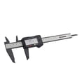 thumbnail image 1 of Calibrador vernier digital Steren HER-411 0.1 mm 0.01 in 0 mm a 150 mm milímetros pulgadas fibra de carbono, 1 of 5