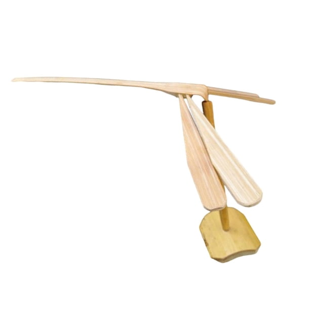 Helicóptero de mano, juguete para exteriores, juguete para hacer uno mismo, recuerdo de fiesta, adorno de escritorio educativo S