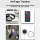 thumbnail image 5 of Apple AirTag Bluetooth Tracker - 4 Pack, 5 of 5