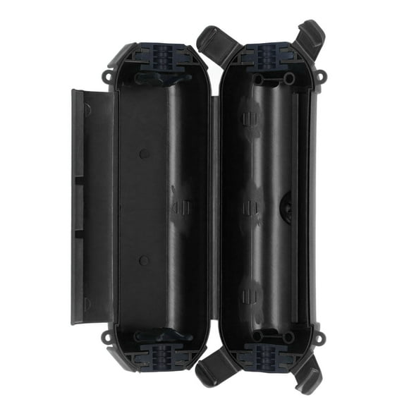 Outdoor Safety Extension Cord Cover Box Waterproof, Electrical Connection Seal, Ideal for Power Cords, Wires, Outlets, and Floor Lights