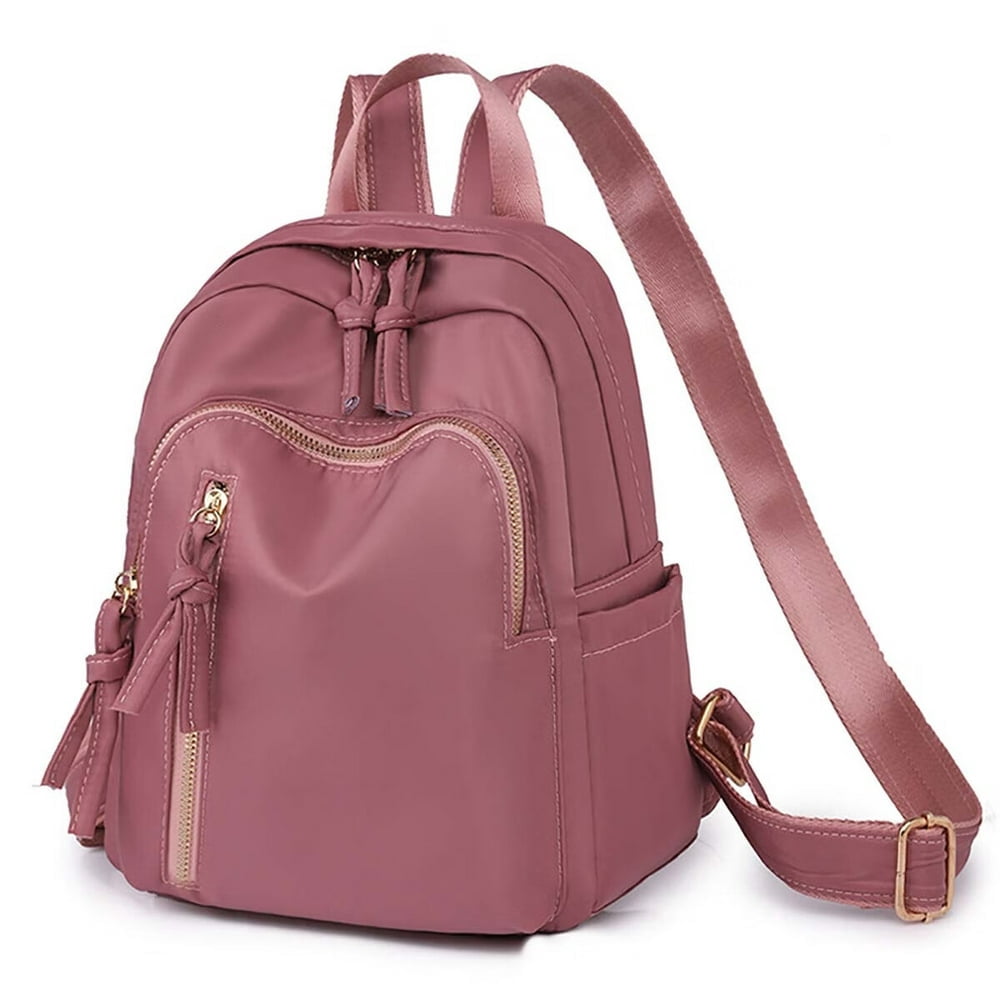 Travel Daypacks Walmart Small Backpack Purse Mini Leather  display picture 2