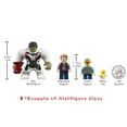 thumbnail image 4 of LEGO Marvel Super Heroes Spider-Man Minifigure - Iron Spider Armor (with Mechanical Arms and Power Blasts) LEGO -, 4 of 6