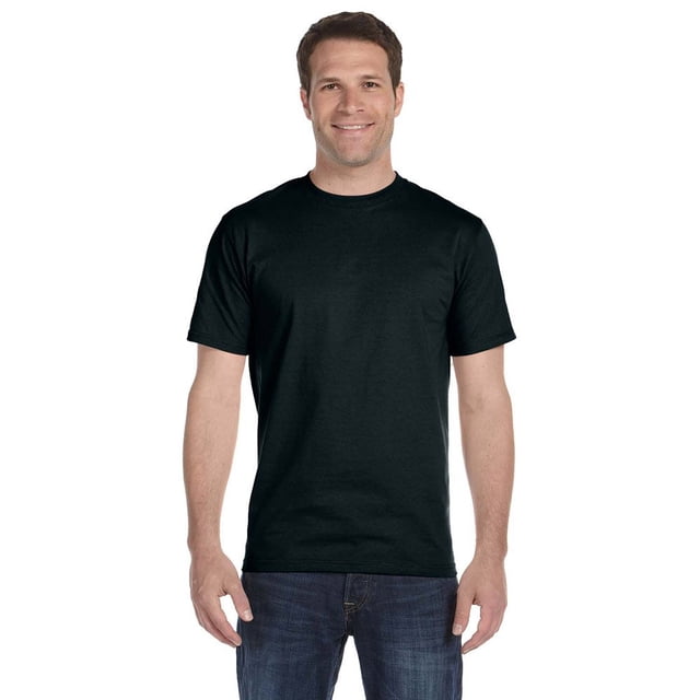Hanes 5.2 oz. ComfortSoft Cotton T-Shirt