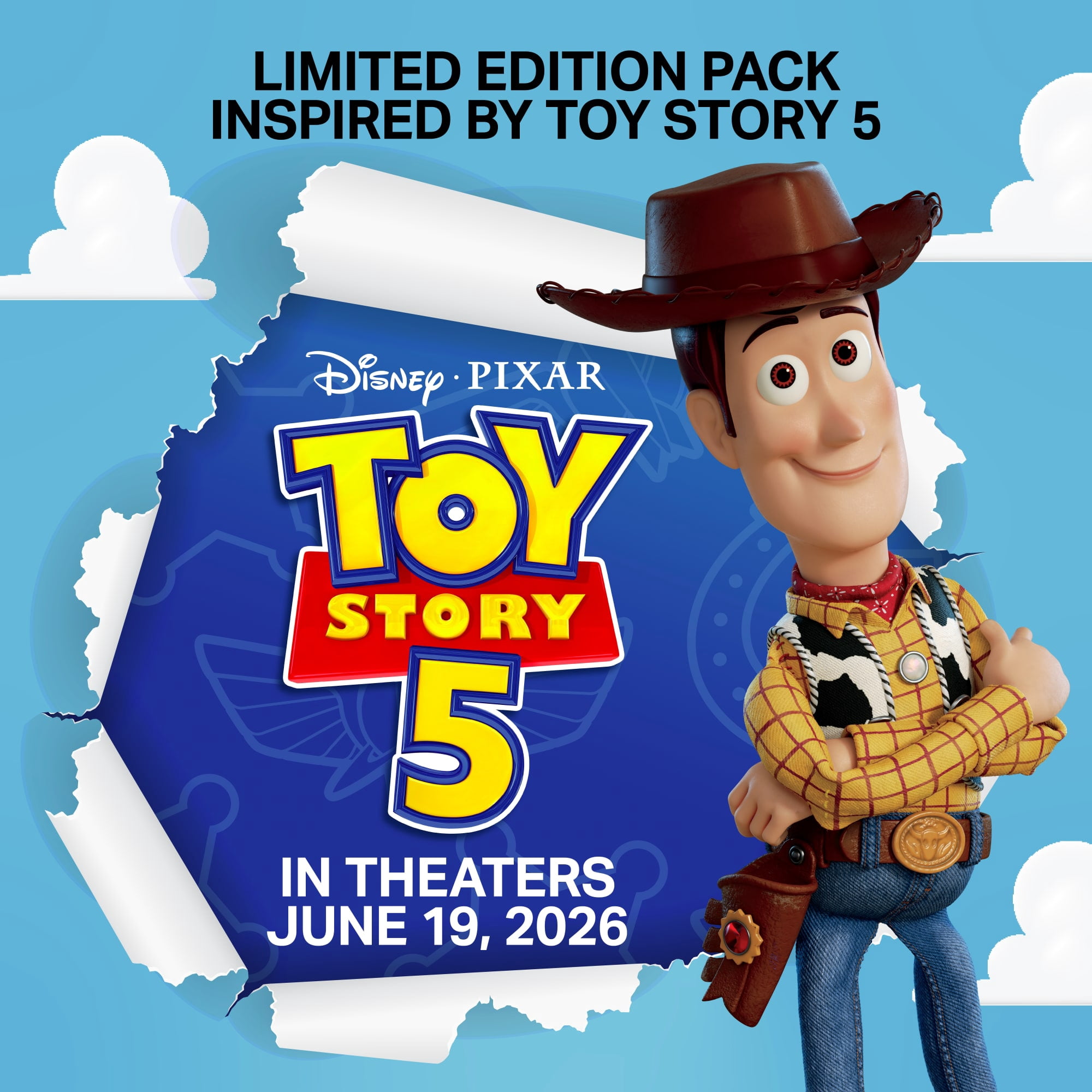Sharpie Permanent Markers, Toy Story 5 Packaging, Assorted, Fine Point, 12 Count