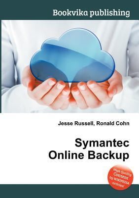 Symantec Online Backup by