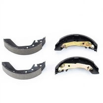 Drum Brake Shoe Fits 2002 Hyundai Accent
