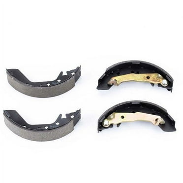 Drum Brake Shoe Fits 2002 Hyundai Accent