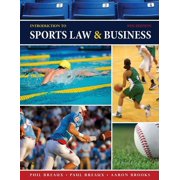 Sports Law and Business (Paperback)