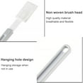 thumbnail image 4 of Disposable Removable Brush Head Set Toilet 1; 2; Slot Kitchen Hearth Stain Remover with 10pcs Replacement Head, 4 of 8