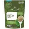 Navitas Organics, Organic, Hemp Seeds, 8 oz(pack of 6)