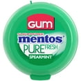 thumbnail image 3 of Mentos Pure Fresh Sugar-Free Spearmint Xylitol Chewing Gum, 50 Count Bottle, 3 of 6