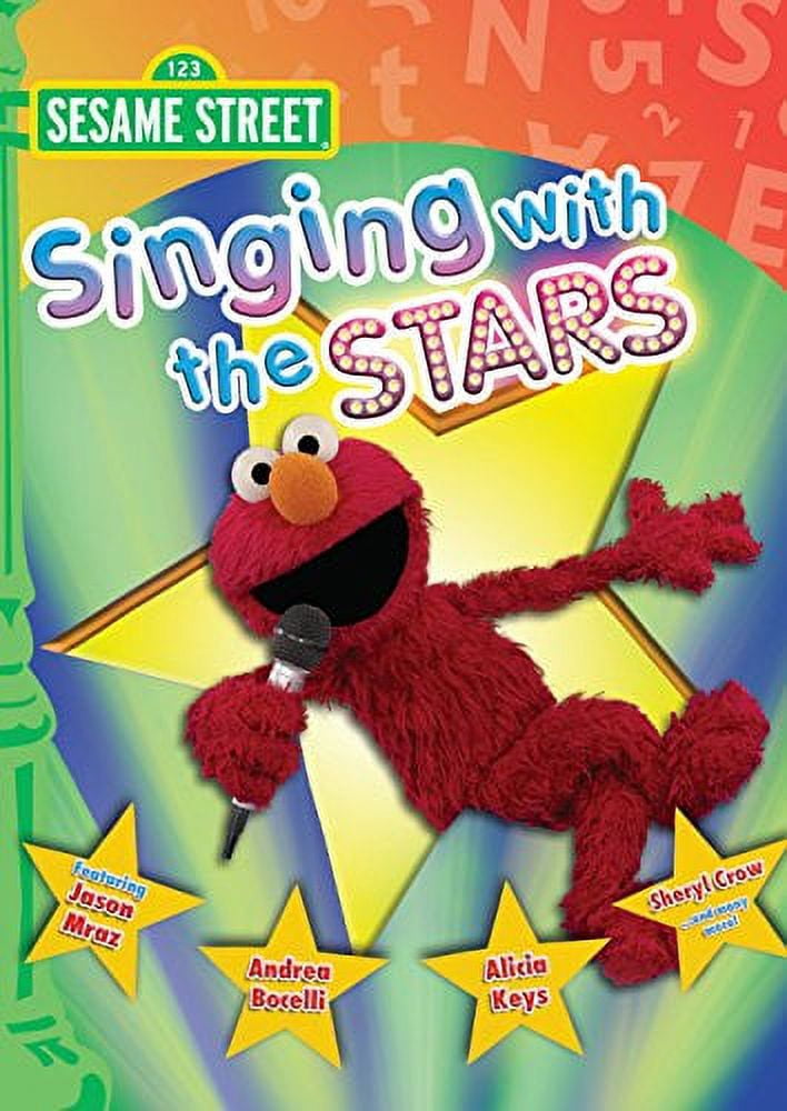 Sesame Street: Singing With the Stars (DVD), Sesame Street, Kids