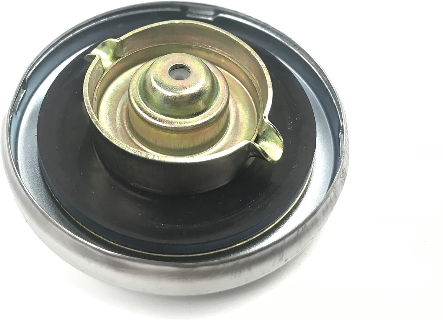 JSD 9 3/4 Gallon Universal Aluminum Gas Tank / Fuel Tank 12 x 20 Center Fill 3/8" NPT Outlet Auxiliary