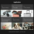 thumbnail image 6 of Mini Dog GPS Bluetooth 5.0 Tracker Anti-Lost Device Round Anti-Lost Device Pet Kids Bag Wallet Tracking Smart Finder Locator, 6 of 10