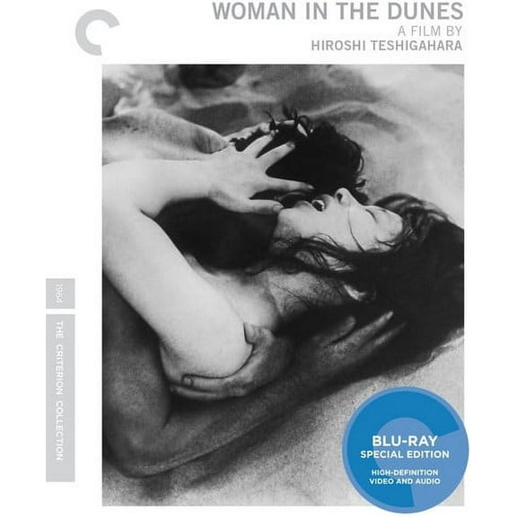 Woman in the Dunes (Criterion Collection) (Blu-ray), Criterion Collection, Drama