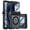 Black, variant on Vizvera for Motorola Razr 2026/Razr 2025/Razr 2024 Phone Case,with Magnetic Power[Screen Protector][Hinge Protection] Translucent Matte Shockproof Case-Black
