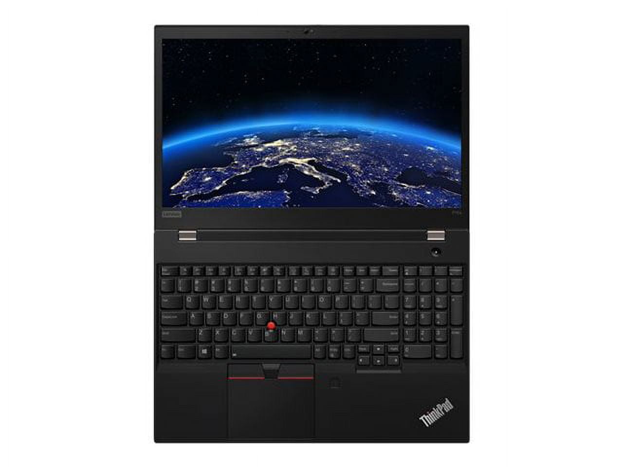 Lenovo ThinkPad T15 Gen 1 Laptop, Business Computer, Intel