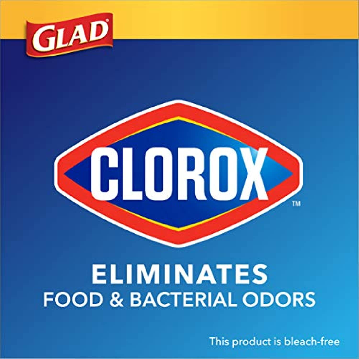 Clorox Professional 78543 Glad® Clear Recycling Tall Kitchen Trash