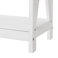 thumbnail image 6 of Ktaxon Console Side Table Sofa Table Entryway Table for Living Room Bedroom Entryway, Easy Assembly, 6 of 7