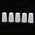 thumbnail image 4 of Tapones de Tapón de Goma de Silicona de 2x5 Piezas para Tubos de Ensayo de Matraces de 15-19 Mm Sunnimix Tapones de tapón para tubos de ensayo, 4 of 8