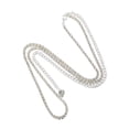thumbnail image 1 of Waist Chain Slim Minimalist Single Layer Metal Beach Bikini Rhinestone Embedded Body Chain Belt Summer Party Wear, 1 of 7
