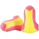 thumbnail image 1 of Honeywell Laser Lite High Visibility Disposable Foam Ear Plugs, Pink/Yellow, 1 Pair (LL-1), 1 of 3