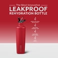 thumbnail image 2 of Botella de agua Brümate Rehydration 750 ml Aislamiento Acero Inoxidable, 2 of 9