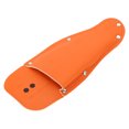 thumbnail image 5 of Alicates de jardín, soporte para tijeras con clip trasero de Metal, elegante bolsa colgante de cuero para tijeras de podar de jardinería, 5 of 5