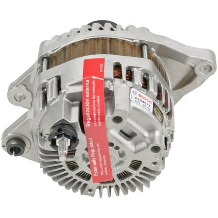 Bosch Premium 100% Remanufactured Alternator Fits select: 2007-2015 JEEP PATRIOT  2008-2013 DODGE AVENGER