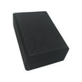 thumbnail image 3 of Balance Stepping Stone Exercise Coordination Stability Classroom School EVA Material Sensory Yoga Bricks for Boys Girls Children black, 3 of 8