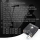 thumbnail image 4 of DAJUNGUO C50HS Bluetooth Amplifier Board 50W+50W TPA3116D2 HiFi Chip 12-24V Digital Audio Power Ampl, 4 of 5