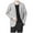 922#-Gray, variant on WAENQINLA Mens Blazers Lightweight Casual Knit Sport Coats 2 Button Regular Fit Business Blazer Suit Jackets
