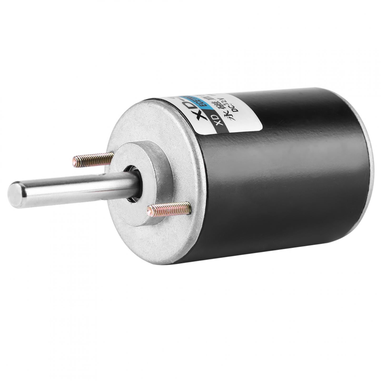 Buy Zaqw Permanent DC Motor ,12/24V 30W Permanent DC
