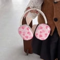thumbnail image 4 of Case Cover for AirPods Max,Cute Pink Shockproof Headphones Protective Case,Anti Scratch Headset Shell for Girls Women (Heart), 4 of 13