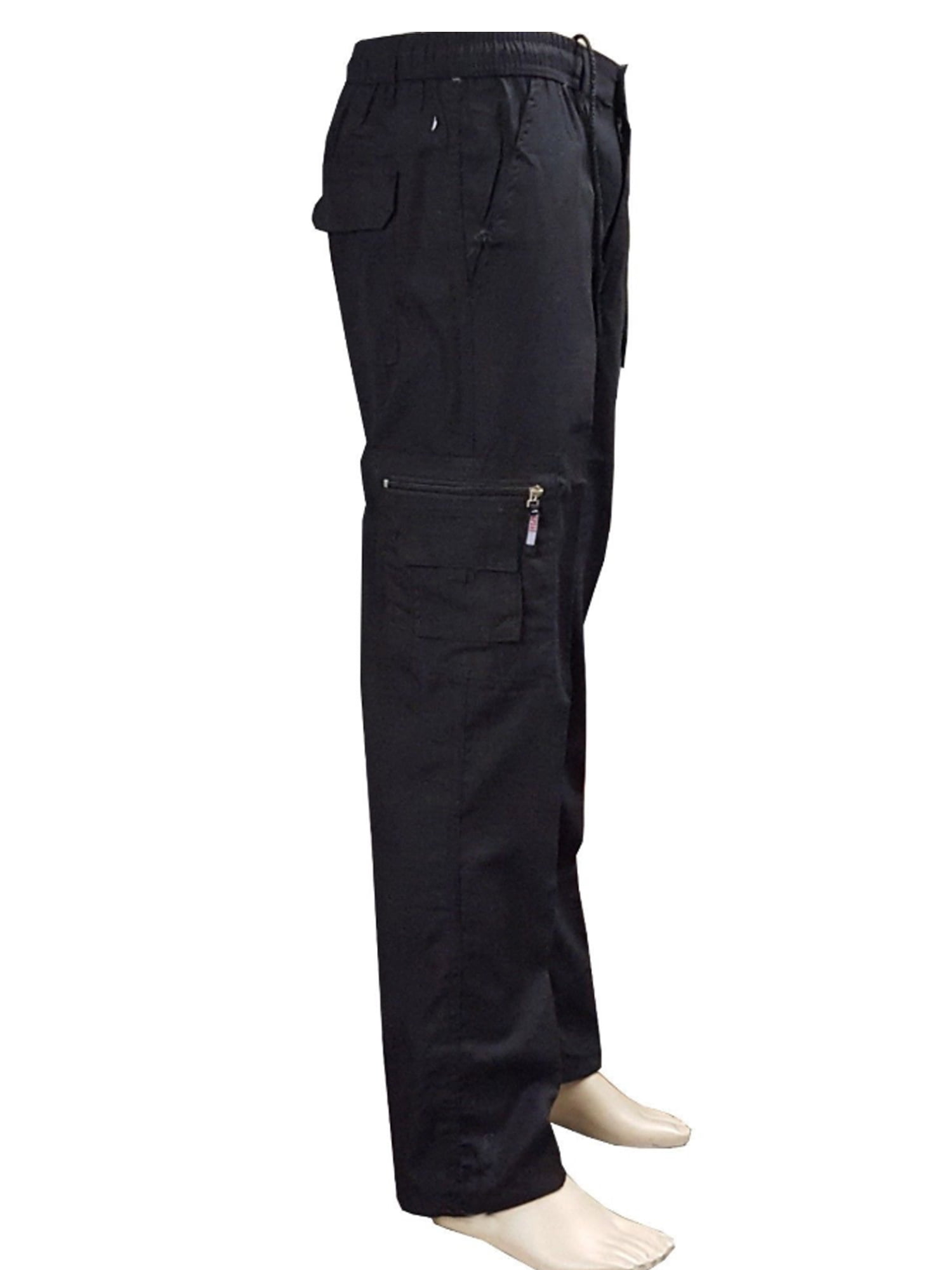 LisenraIn Casual Elasticated Waist 