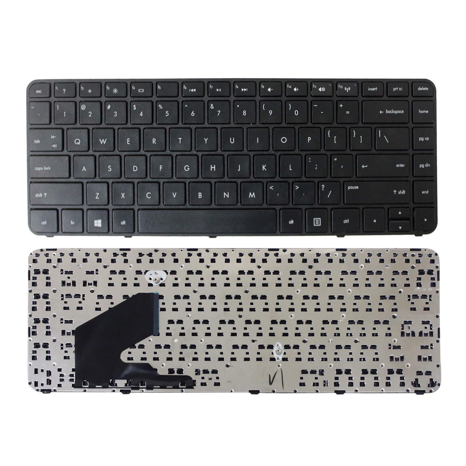 432549-001 432549-001 Genuine Keyboard Walmart