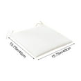 thumbnail image 3 of Dtchengua 16x16 Inch Memory Foam Seat Cushion, Office Chair Pad with Pressure Relief for Long Sitting, Home & Office, 3 of 6