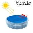 thumbnail image 3 of Heavy Duty Round Pool Cover Protector for Above Ground Pools Durable Waterproof Swimming Pool Protection Equipment, 3 of 4
