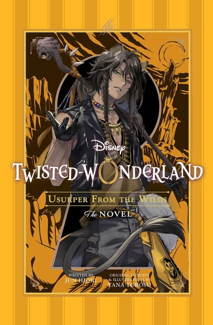 Disney Twisted-Wonderland: The Manga - B Disney Twisted-Wonderland