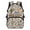 Duck Camo, variant on KUIFORTI Bow Cow 17 Inch Kids Backpack Comfortable Girls School Bag with Multiple Storage Pockets Front Pockets for Kids Teens Elementary Middle School Daily Use