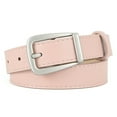 thumbnail image 3 of Uqiangy Chunky Belts for Women Belt for Dresses Woman Belts for Women Dresses Stretch Belt Women Waist Belt Waist Belt for Women Fashion Womens Belts Pink, 3 of 6