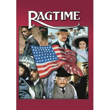 Ragtime (DVD), Paramount, Drama