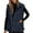 Navy, variant on Women's Patchwork Sleeveless Lambswool Casual Versatile Warm Vest Jacket for Fall and Winter, Lightweight, Winter Clothes for Women,Black,L