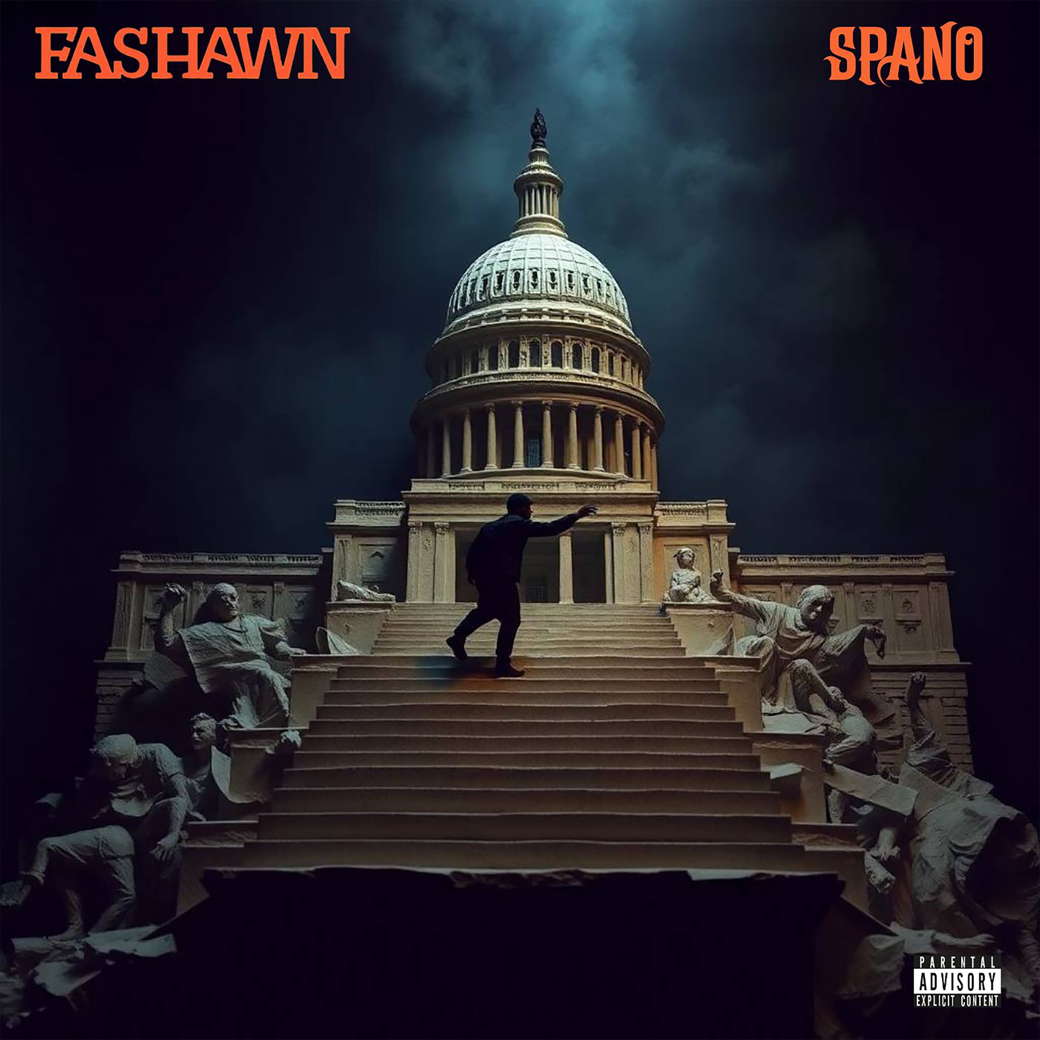 Fashawn - Capital - Music & Performance - Vinyl