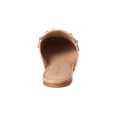 thumbnail image 3 of Stuart Weitzman Perla Patent Mule, 7.5, Beige, 3 of 5